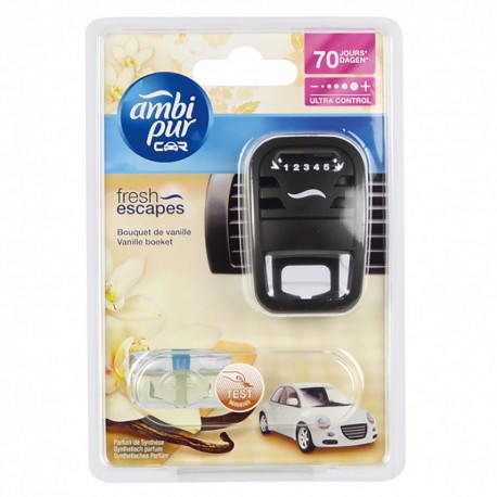 Ambi pur Car Complete 7ml - Moonlight vanilla