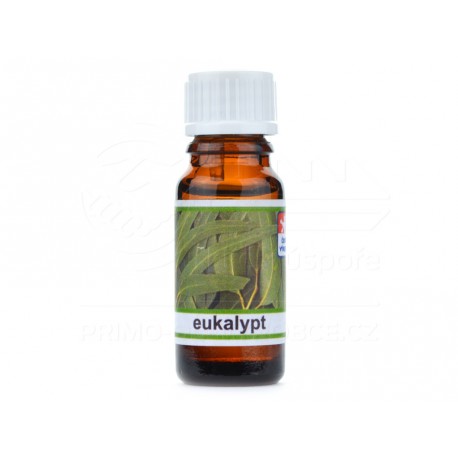 Vonná esencia - Eukalyptus - 10 ml - Michal