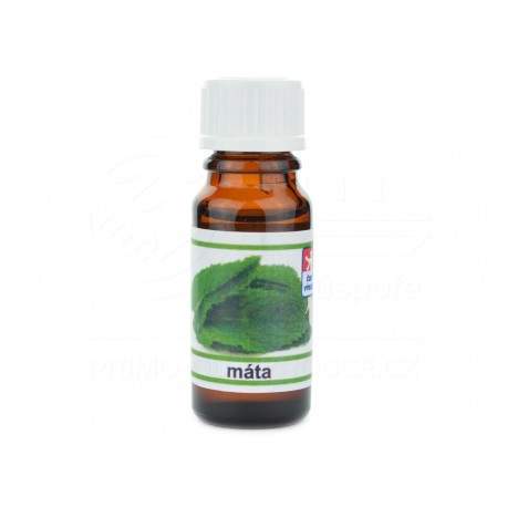 Vonná esencia - Mäta - 10 ml - Michal