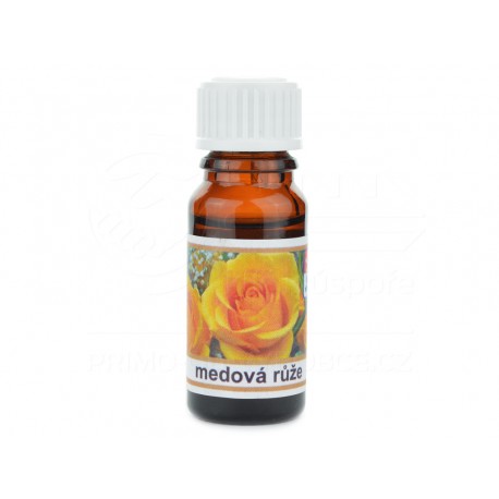 Vonná esencia - Medová ruža - 10 ml - Michal