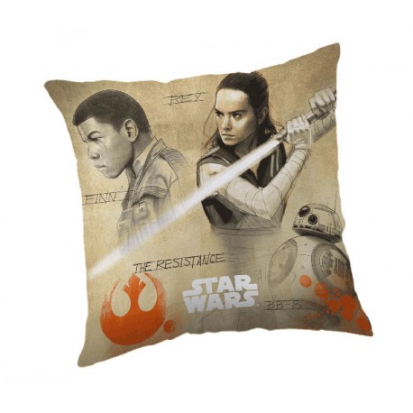 Povlak na vankúšik 40x40cm - Star Wars