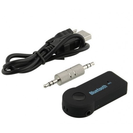 Mini bluetooth audio prijímač s handsfree podporou - 2 v 1