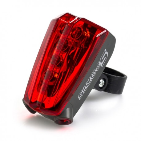LED osvetlenie na bicykel