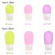 Cestovná nádobka na šampón - 60 ml