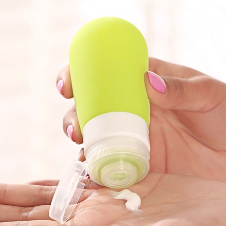 Cestovná nádobka na šampón - 60 ml