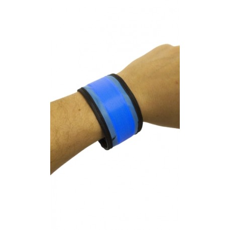 Svietiaci reflexný náramok - 35 cm