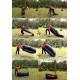 Nafukovací Lazy Bag - červený