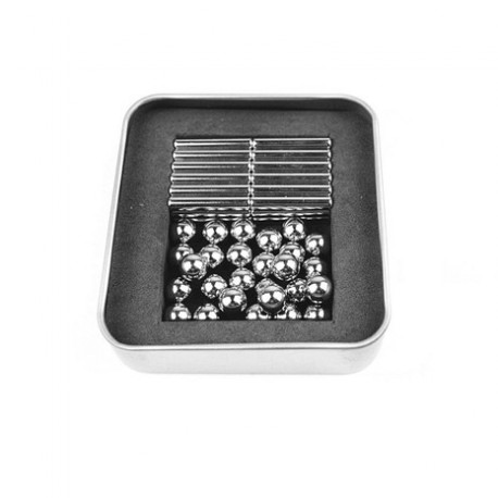 Magnetická stavebnica