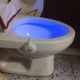 LED svetlo do WC misy