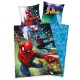 Detská obliečka - Spiderman - 140x200