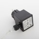 Vianočné osvetlenie - biele - 200 LED