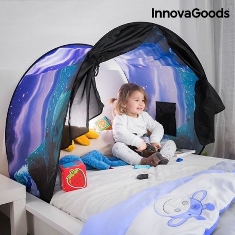 Detský stan nad posteľ - InnovaGoods