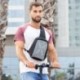 Bezpečnostný batoh proti krádežiam - InnovaGoods