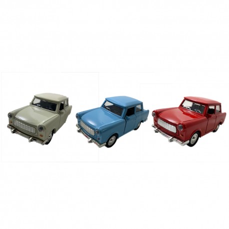 Retro autíčko - Trabant 601 - Rappa