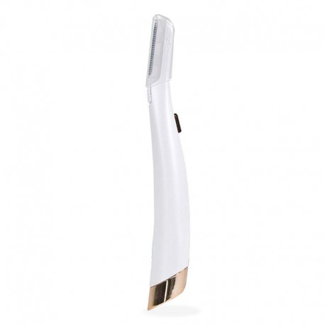 Depilátor na obočie a chĺpky s LED svetlom