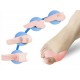 Silikónový fixátor na palec - 1 pár