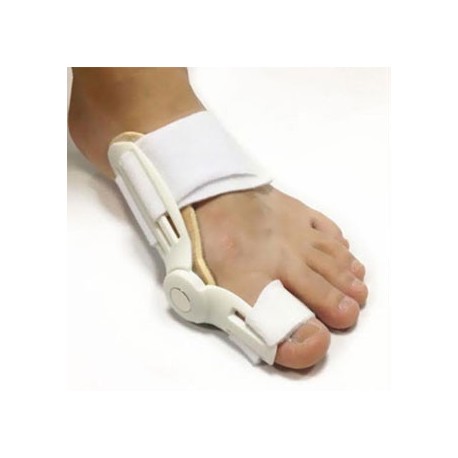 Fixátor na palec s kĺbom