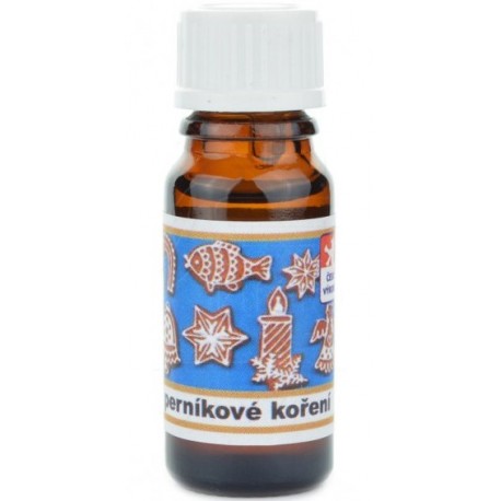 Vonná esencia - Perníkové korenie - 10 ml - Michal