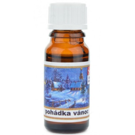 Vonná esencia - Rozprávka Vianoc - 10 ml - Michal