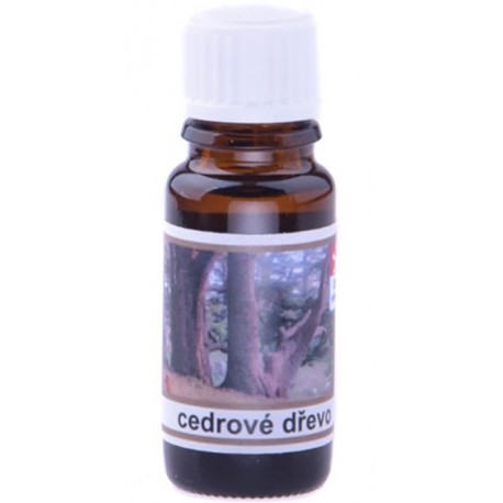 Vonná esencia - Cédrové drevo - 10 ml - Michal