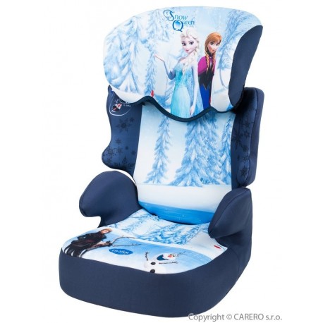 Autosedačka - Befix Sp - Frozen - Nania