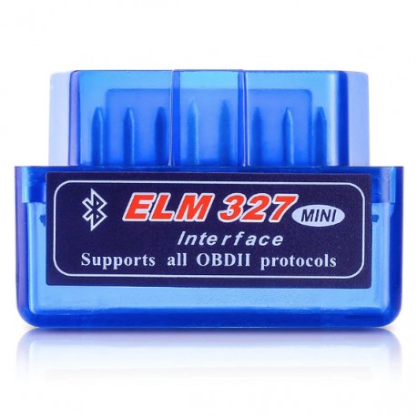 Bluetooth diagnostika do auta ELM327 OBD2