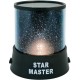 Nočná lampička pre deti - hviezdna obloha Star master SM1000