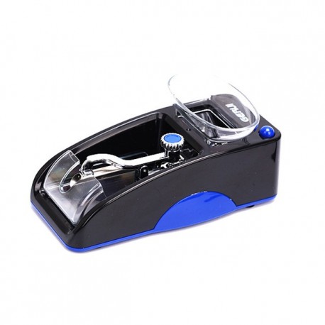 Elektrická plnička cigaretových dutiniek GR-12-005 - modrá - Gerui