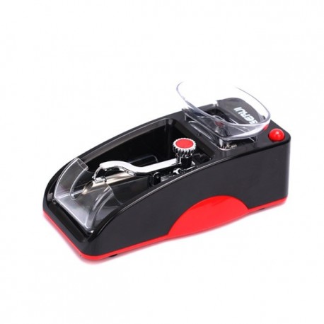 Elektrická plnička cigaretových dutiniek GR-12-005 - červená - Gerui