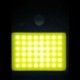 Solárne LED svetlo s detekciou pohybu - 30 LED