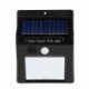 Solárne LED svetlo s detekciou pohybu - 30 LED