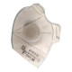 Respirátor М-110 - FFP1 s dýchacím ventilom - 1 ks