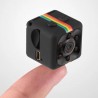 Miniatúrna bezdrôtová kamera - SQ11 Mini DV - čierna