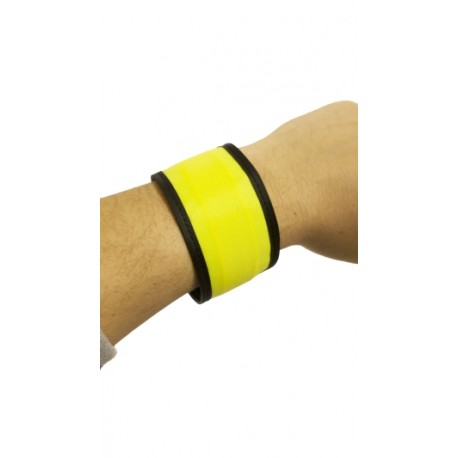 Svietiaci reflexný náramok - 25 cm