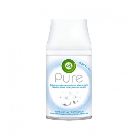 Náplň do osviežovača vzduchu - Freshmatic - Kvet bavlny - 250 ml - Air Wick