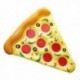 Nafukovacie ležadlo - pizza - Adventure Goods