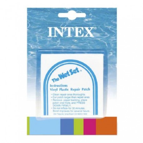 Súprava záplat - 6 ks - Intex