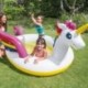 Nafukovací bazén - jednorožec - 272 x 193 x 104 cm - Intex