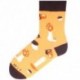 Unisex ponožky - huby - WiTSocks
