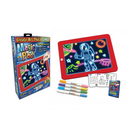 Detská tabuľka na kreslenie Magic Pad