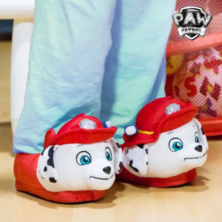 Detské papuče - Marshall - Labková patrola