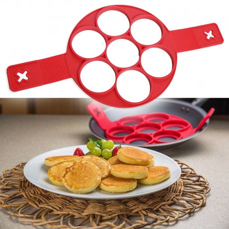 Silikónová forma na lievance