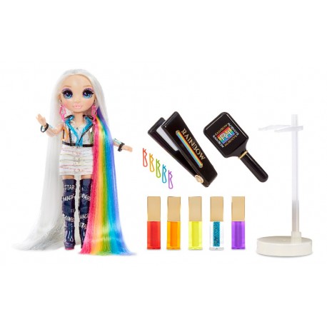 Bábika s vlasovým štúdiom Rainbow High - MGA