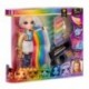 Bábika s vlasovým štúdiom Rainbow High - MGA
