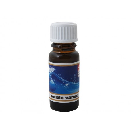 Vonná esencia - Čaro Vianoc - 10 ml - Michal