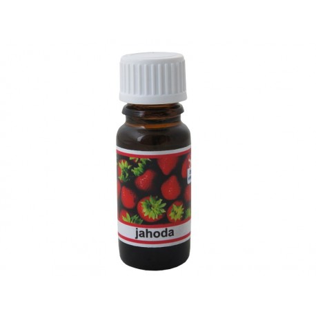 Vonná esencia - Jahoda - 10 ml - Michal