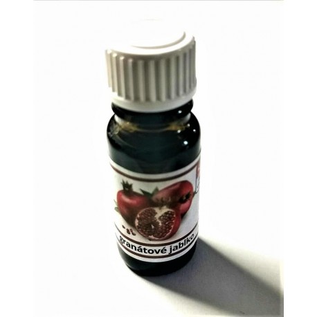 Vonná esencia - Granátové jablko - 10 ml - Michal