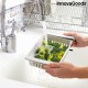 Nastaviteľné organizéry do chladničky Friwer - 2 ks - InnovaGoods