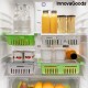 Nastaviteľné organizéry do chladničky Friwer - 2 ks - InnovaGoods
