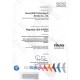 Respirátor FFP2 NR YX152 (CE) - EEXI INHERENT